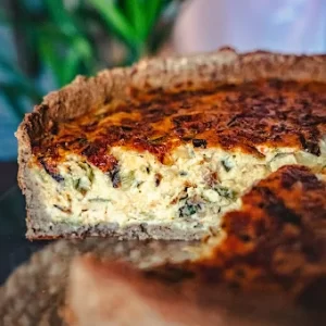 Tartas saladas